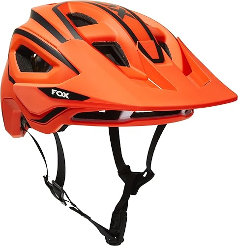 Fox Racing Speedframe - Casco profesional para ciclismo de montaña