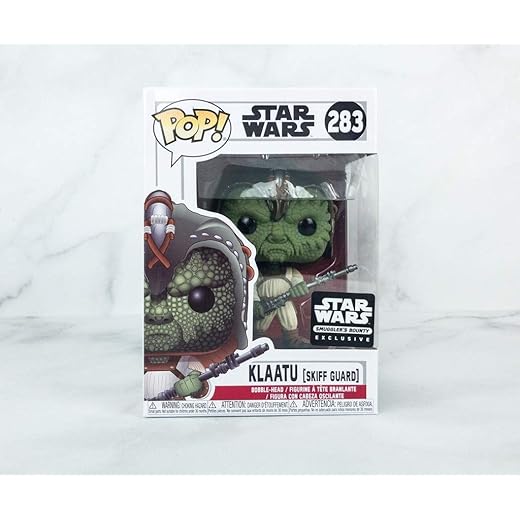 En Oferta Klaatu (Skiff Guard) - Exclusivo Para Contrabandistas