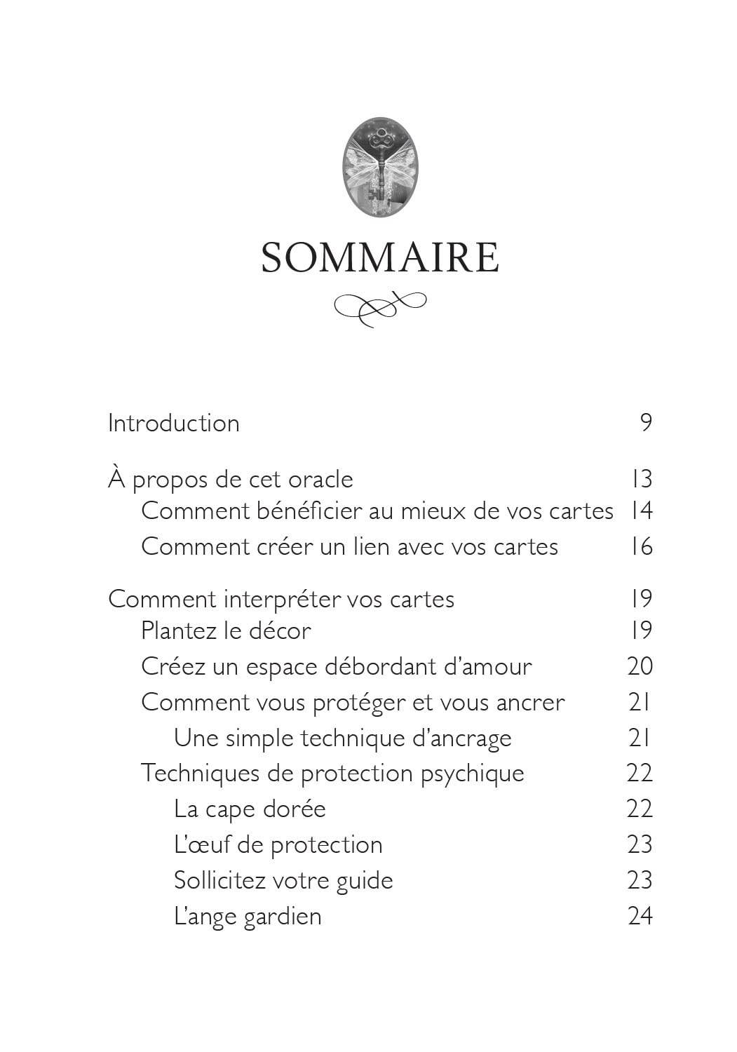 L'Oracle des fées