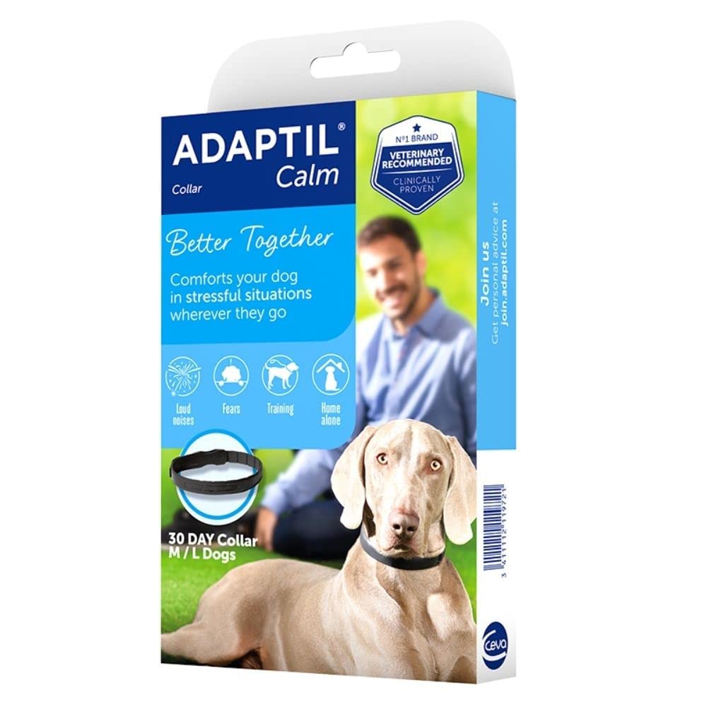 ADAPTIL Calm Halsband für große Hunde