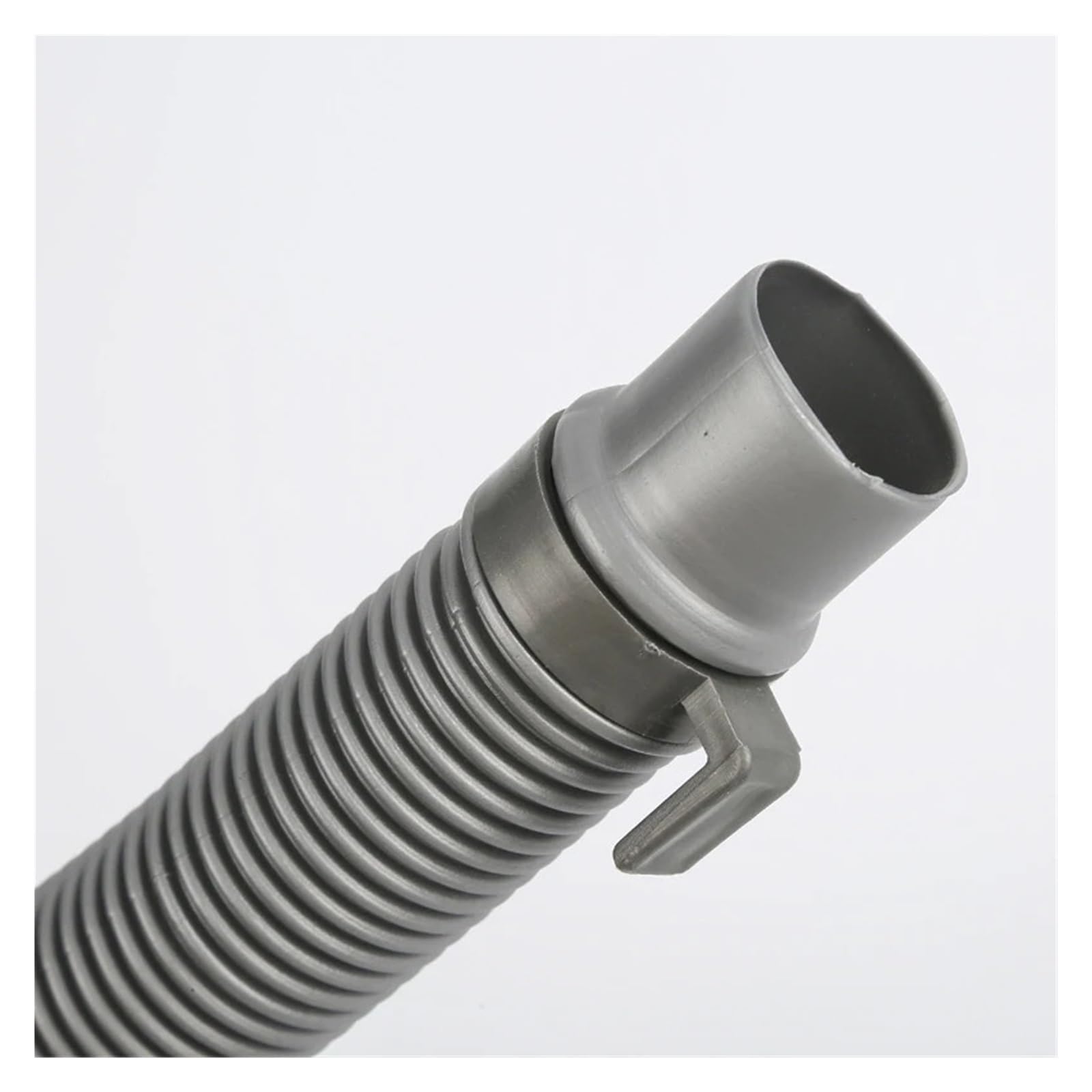 Tubo Flessibile Di Scarico Dell'acqua Di Scarico Della Lavatrice Generica For Lavatrice 4 Piedi Grigio(Grey 1.2m)