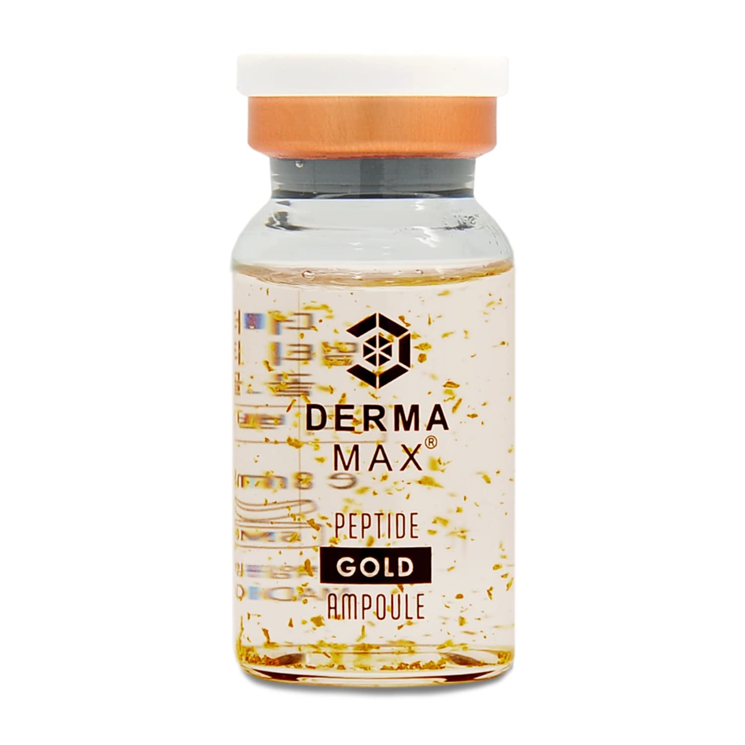 DERMAMAX BB Premium Glow - Special Kit SKIN, 14 Ampullen für BB Behandlung - Ideal für Microneedling & Dermaroller - Intensive Hautpflege & Anti-Aging, für strahlenden Teint - 8ml pro Ampulle