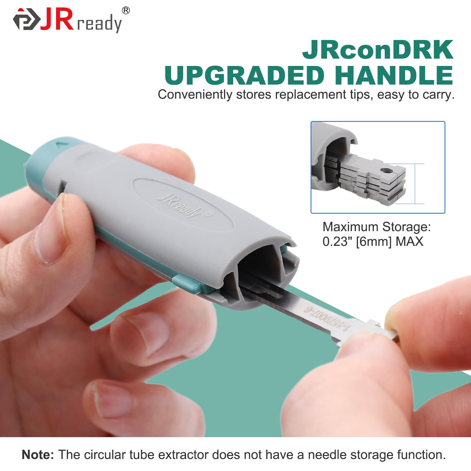 JRready Herramientas de extracción JRconDRK00A20-03