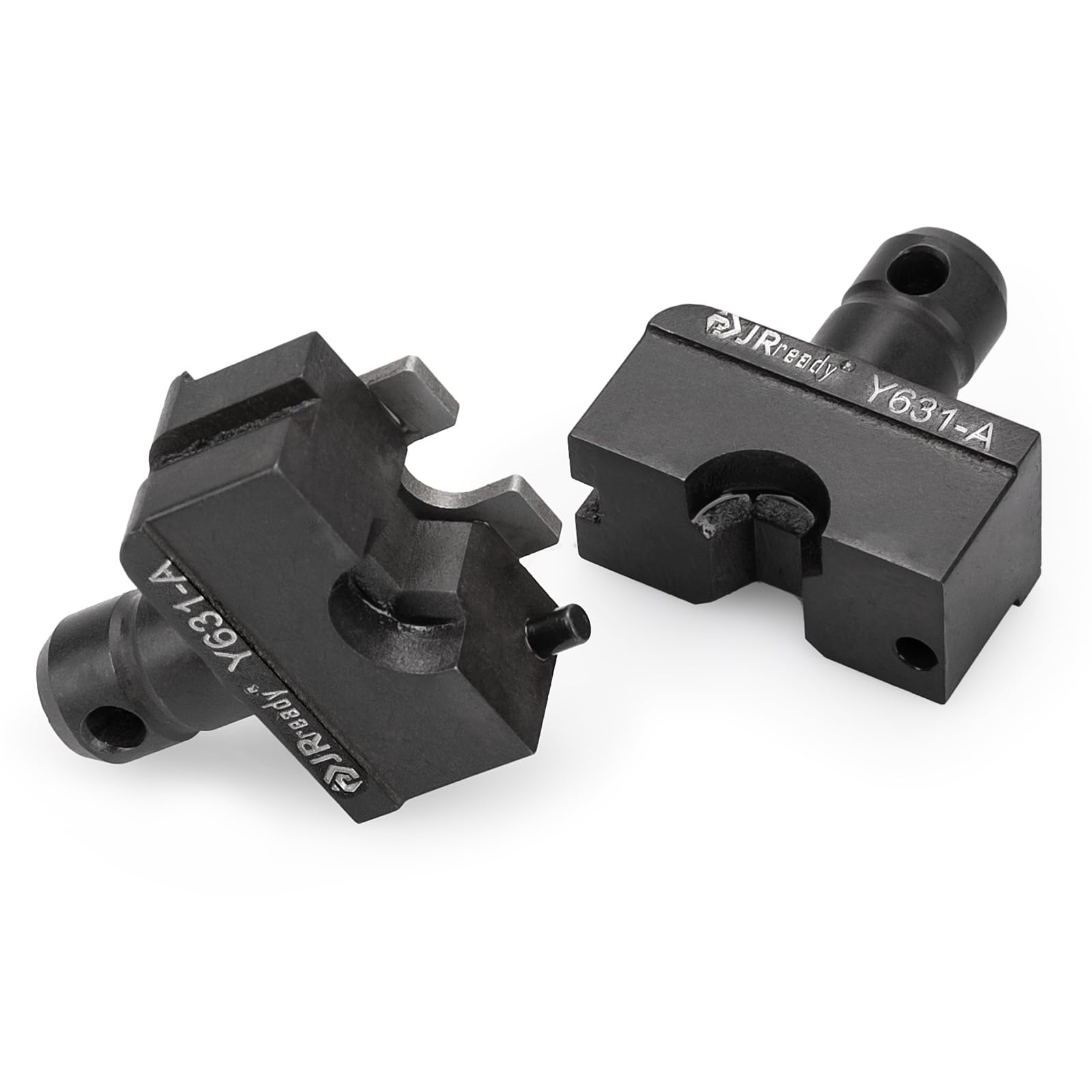 Matrice Y631-A JRready : finis les faux contacts sur D-Sub coaxial M22520 5 01