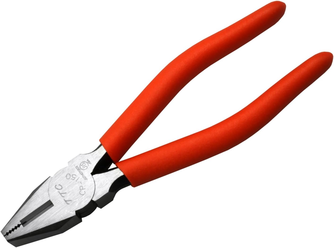 Trusco トラスコ 絶縁強力型ペンチ 175mm Tzp 175hl