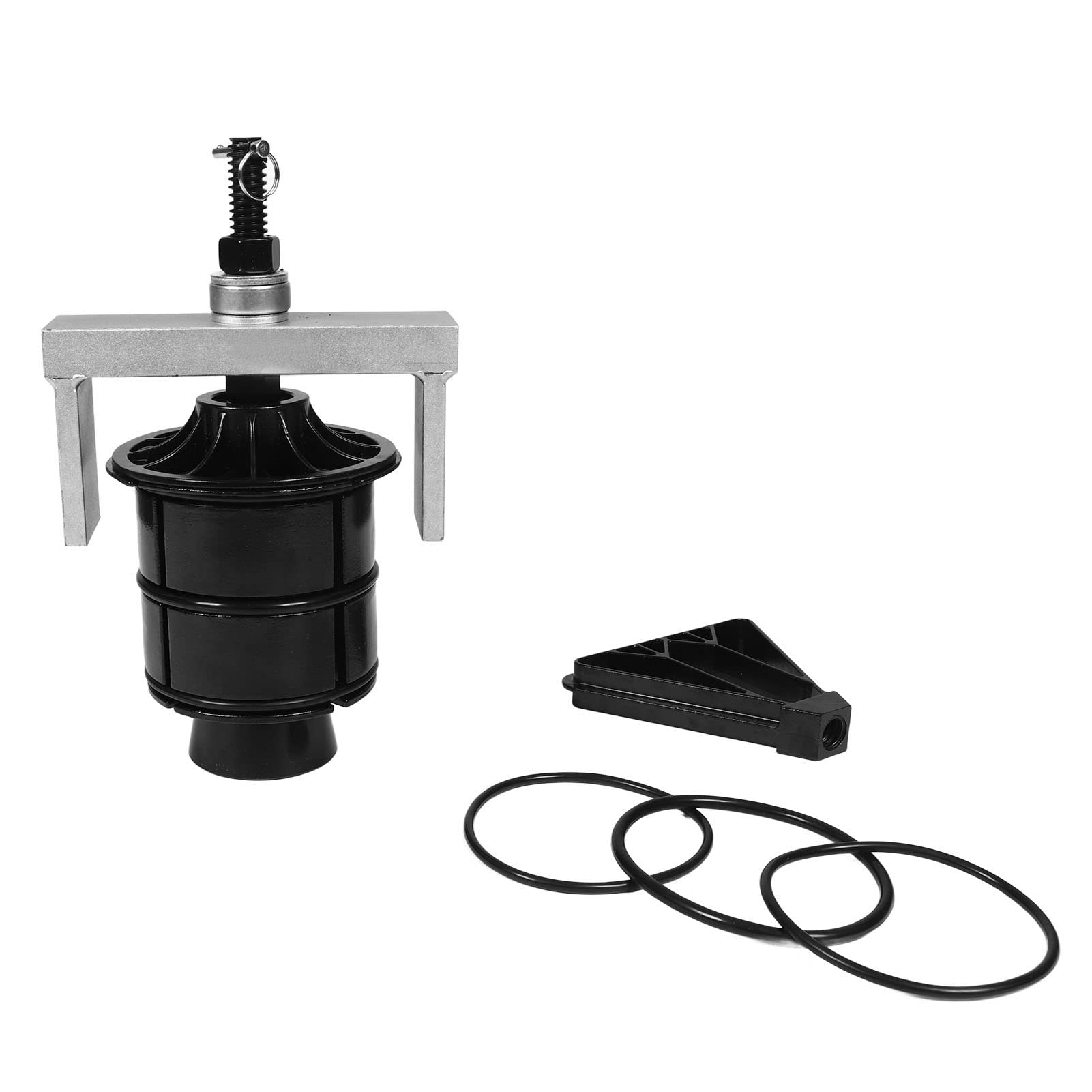 Ausla Removedor de Camisas de Cilindro, Acero Resistente, J 45876, 5875, Compatible con Motores Serie 60 de 12,7 L y 14 L