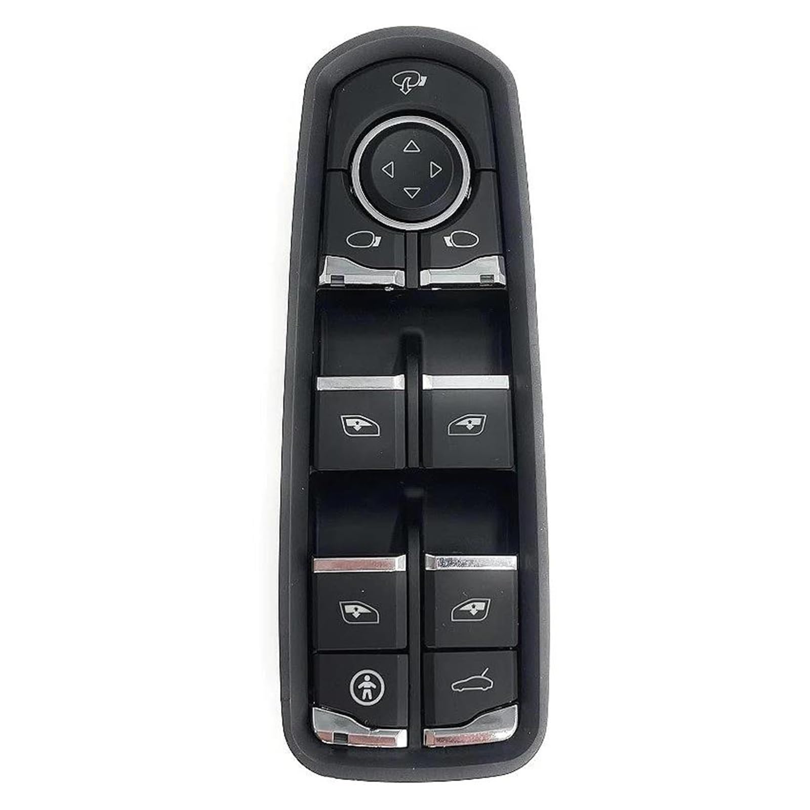 Interrupteur vitre électrique avant gauche 7PP959858AEDML bouton commutation Macan Panamera - 7