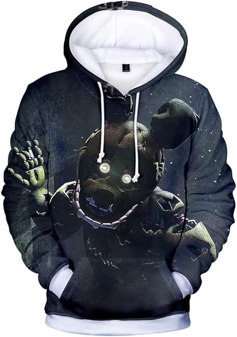 fnaf hoodies amazon
