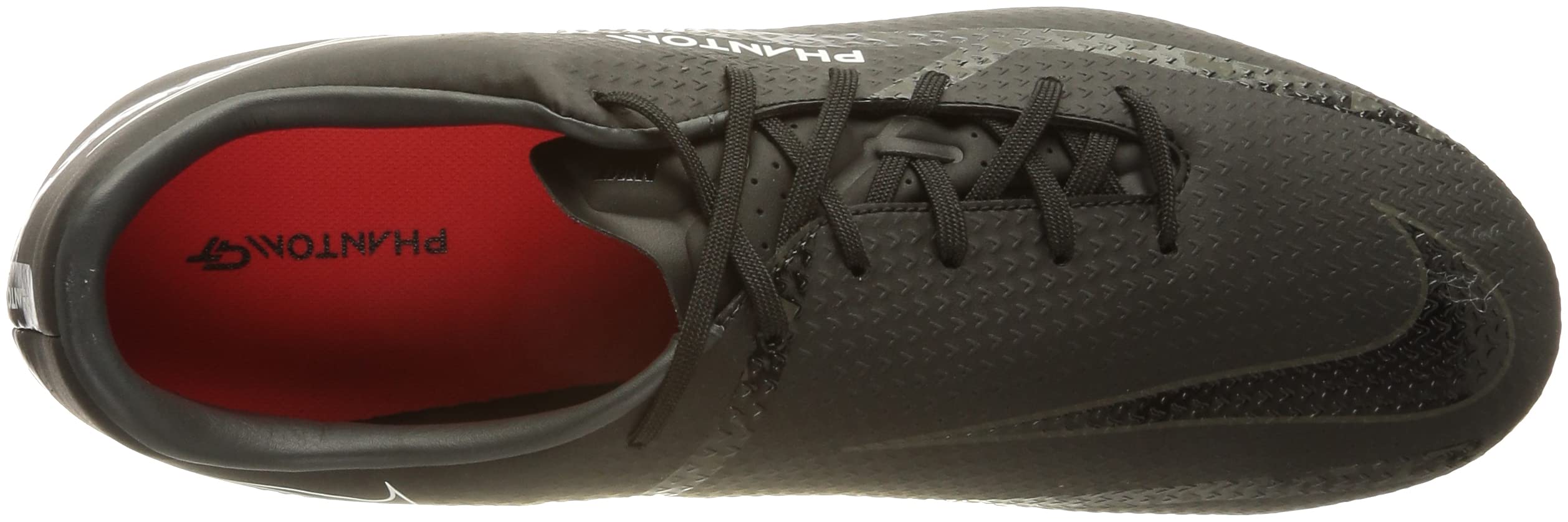Nike Męskie buty piłkarskie Phantom Gt2 Academy, Black Dk Smoke Grey Summit Whi, XXX-Large
