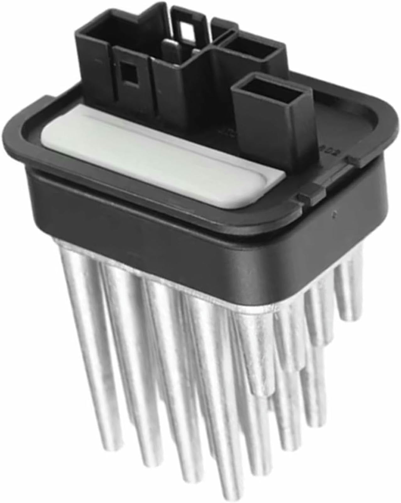 Resistencia del Motor del Ventilador del Sistema De Climatización (HVAC) para Opel para Zafira A (1999, 2000, 2001, 2002, 2003, 2004 Y 2005) con 6 Pines 90512510 Y 90566802.