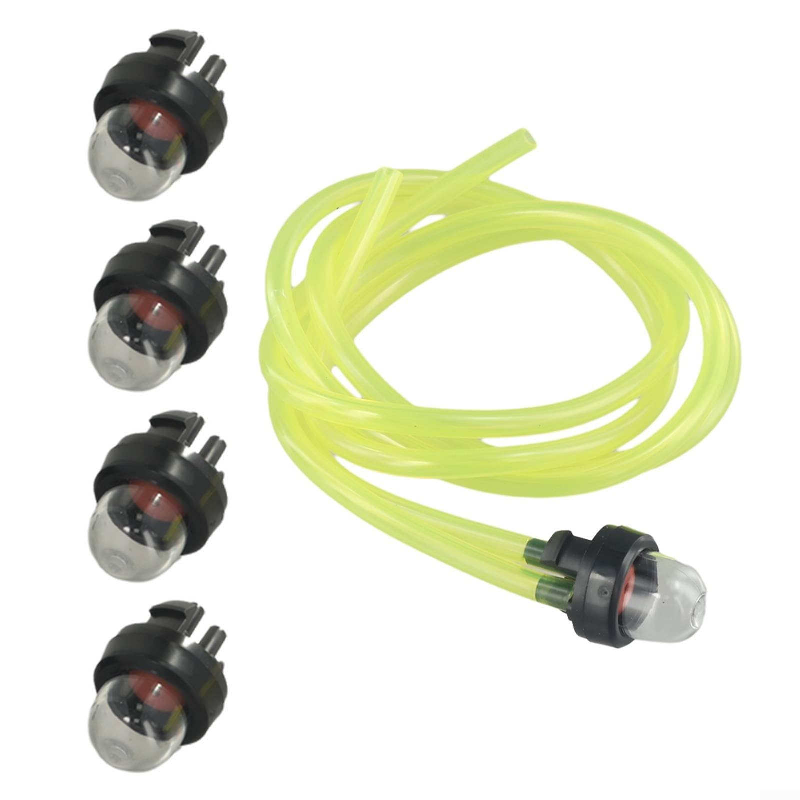 5pcs Snap In For Primer Bulbs with Fuel Line for 683974, Effective Components for Fuel Systems