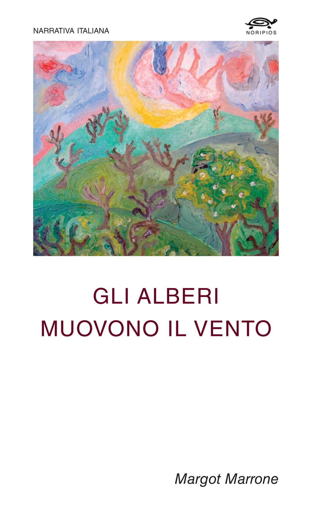 Gli Alberi Muovono Il Vento - 4