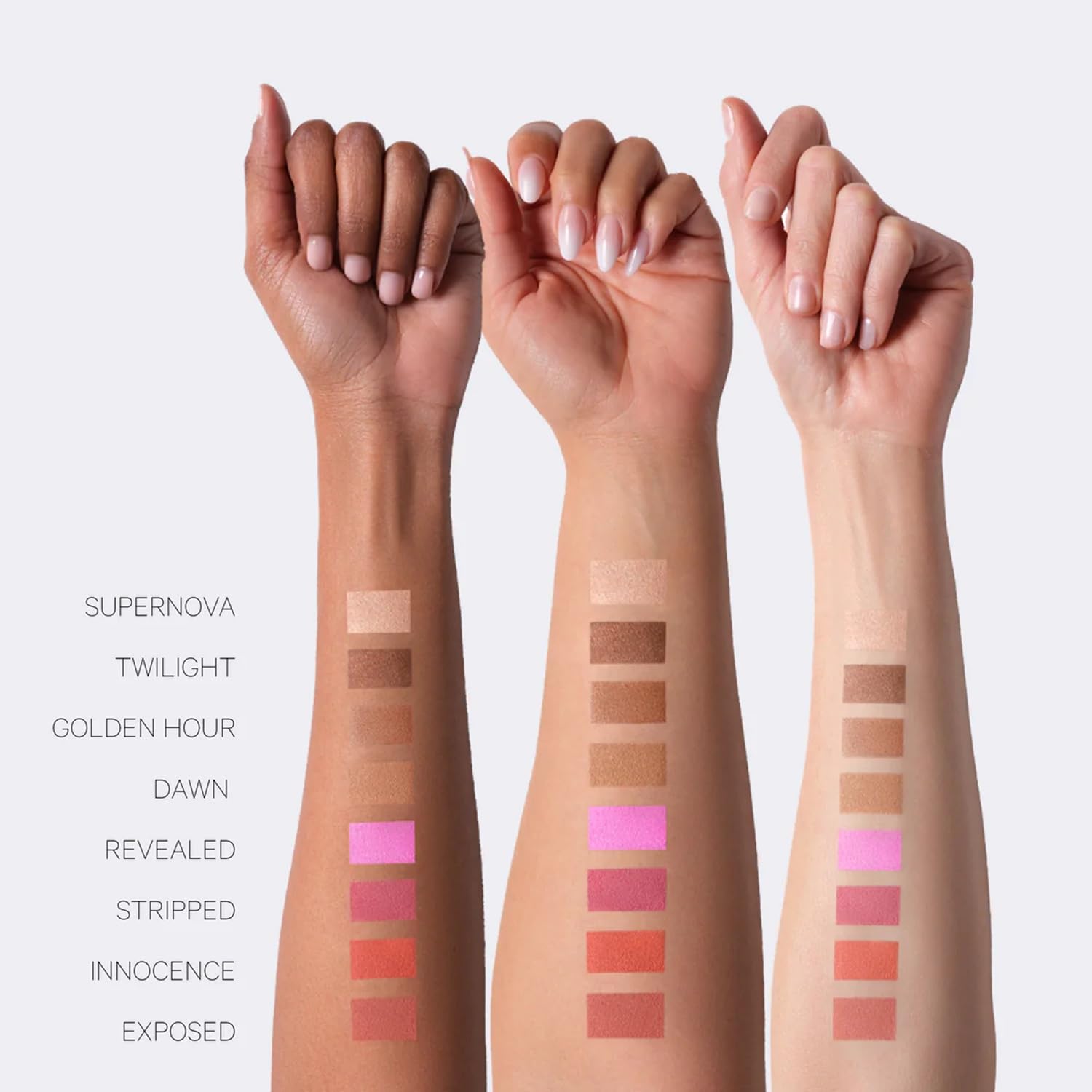 Kevyn Aucoin Sensual Skin Bronzer, Golden Hour - Medium (Balanced Bronze für mittlere bis hellbraune Hauttöne): erhalten Sie einen sonnengeküssten Glow Creme-zu-Puder-Formel Verwischen Sie Textur
