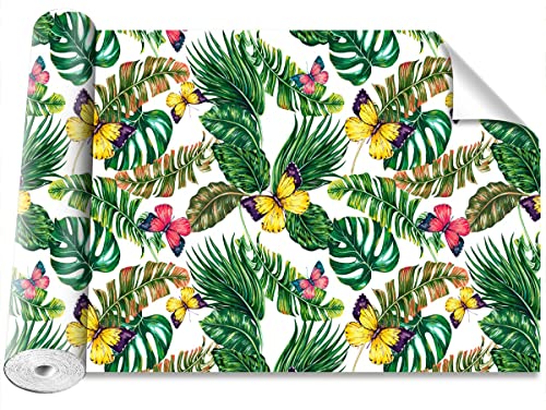 Papier Peint Camouflage Moderne Tulup Décoration Murale Originale Stickers 250x104cm - 2