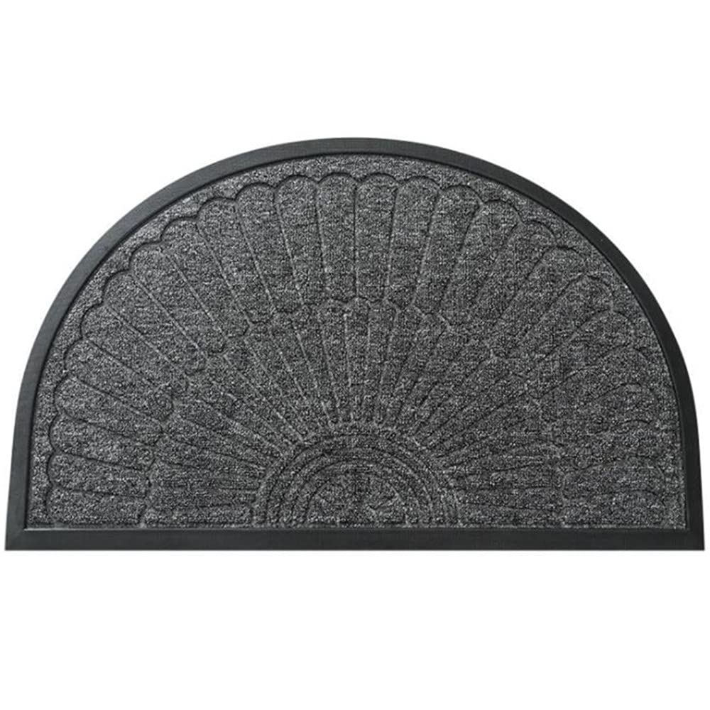 Tapis de porte antidérapant et absorbant contre les salissures
