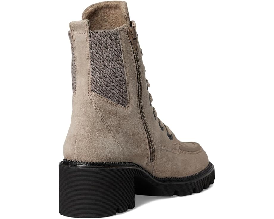 Paul Green Cassidy - Back View