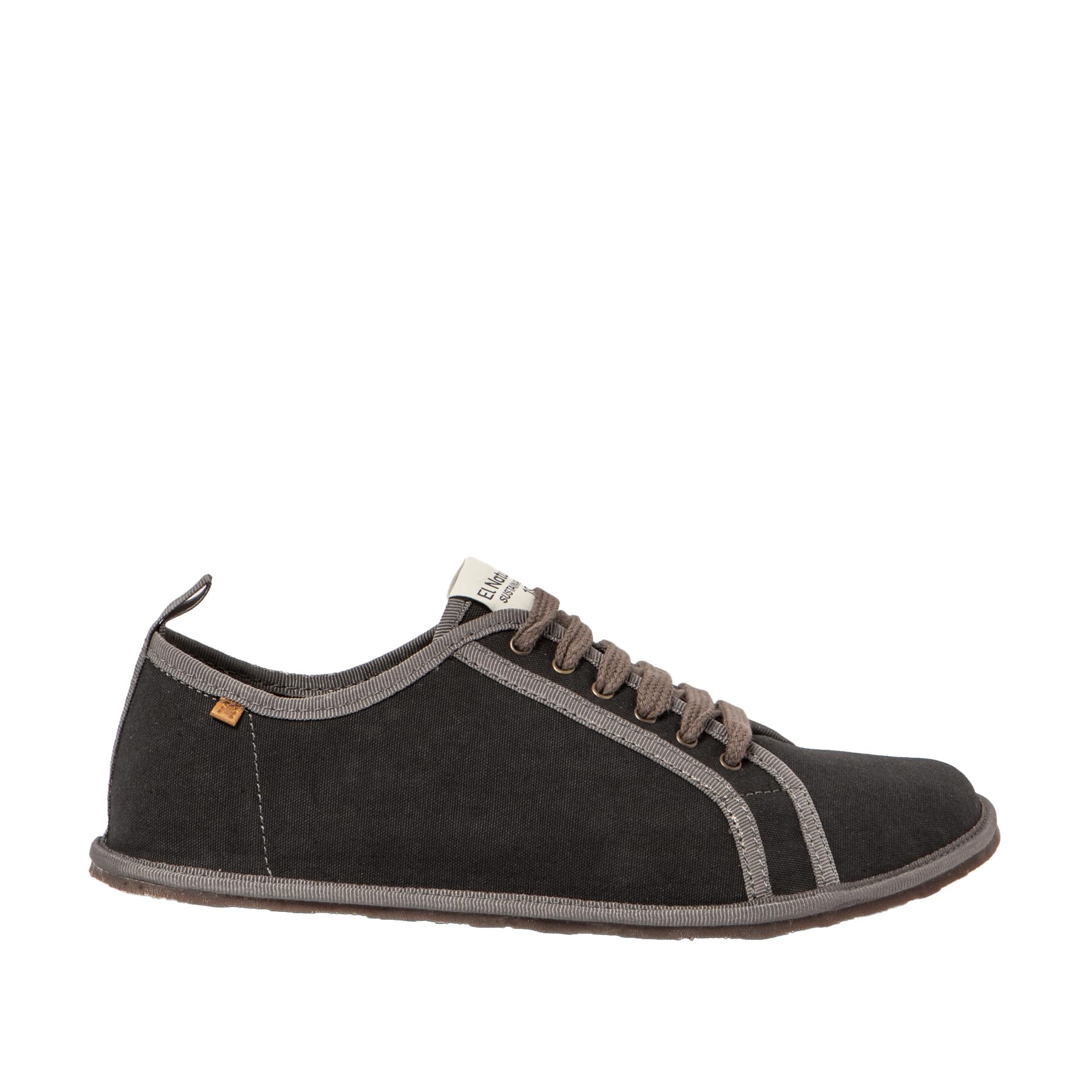 El Naturalista N5674 Bare, Shoes Low-Top Sneakers, Black,