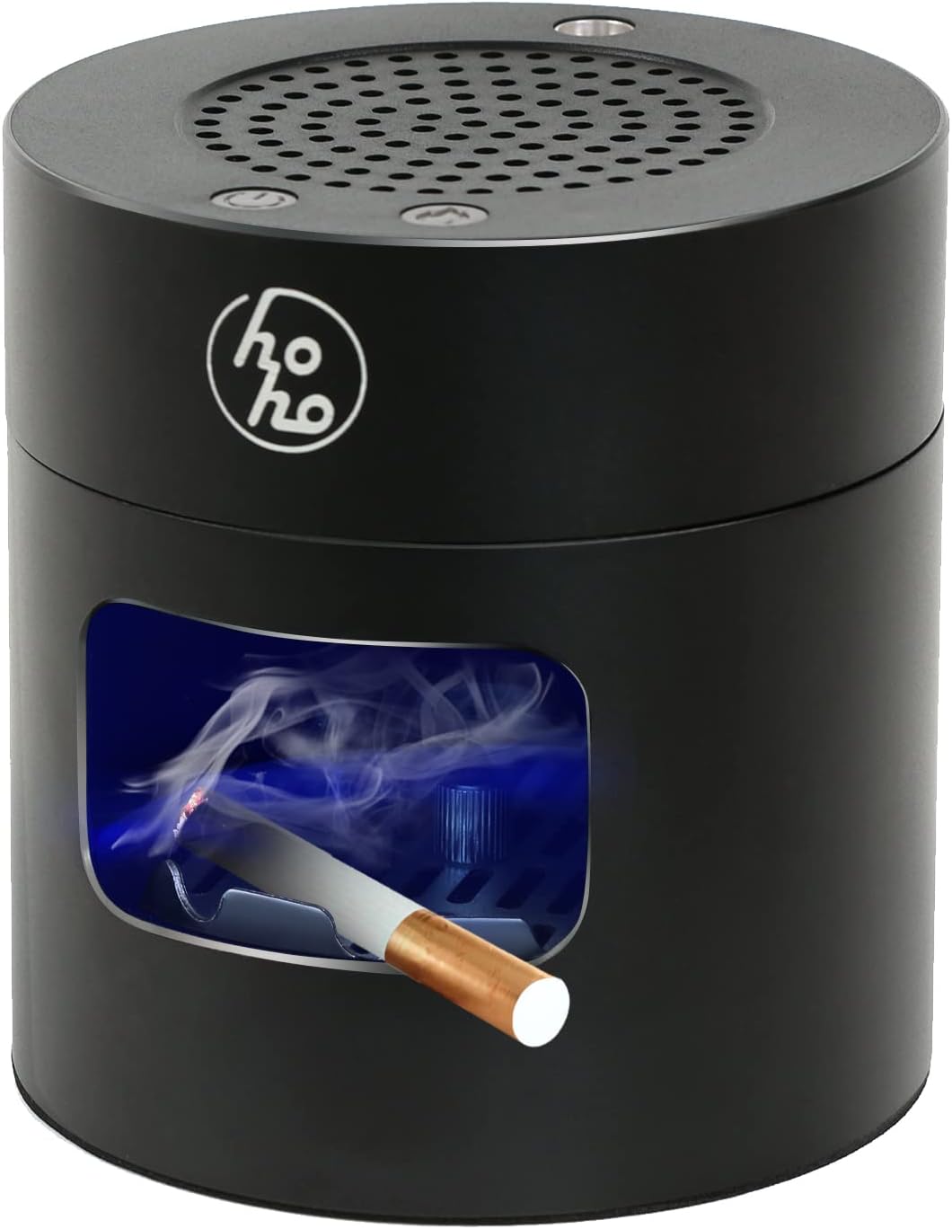 Smokeless Ashtrays Multifunctional Air Purifier for
