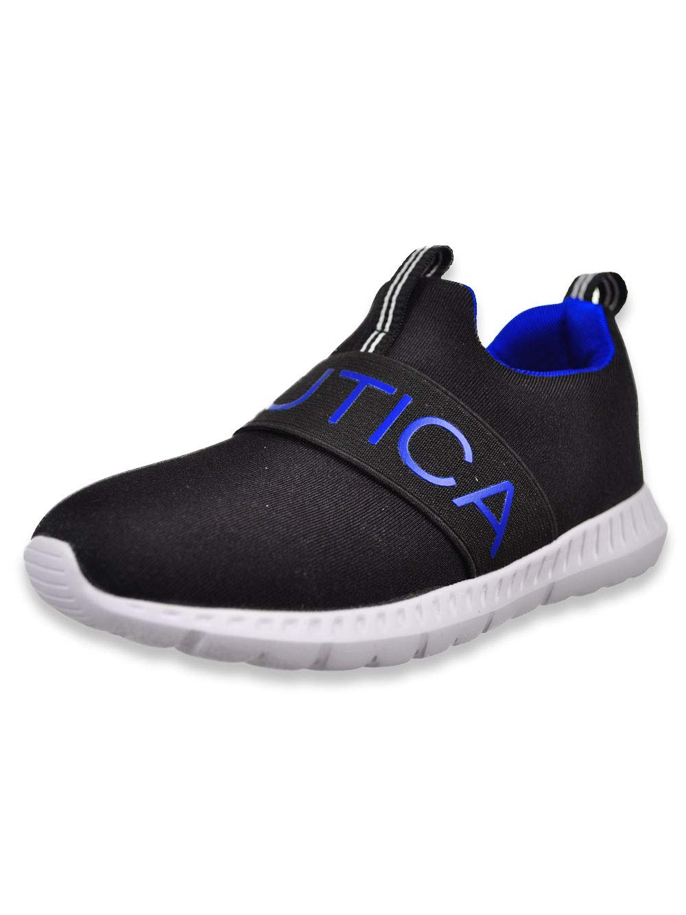 Kids Boys Fashion Sneaker Slip-On Athletic Running Shoe (Toddler/Little Kid)