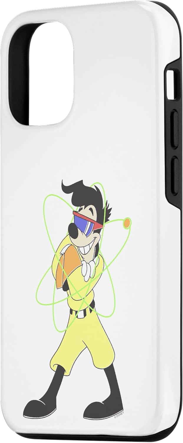 Disney A Goofy Movie Max Powerline Case for iPhone 12/12 Pro