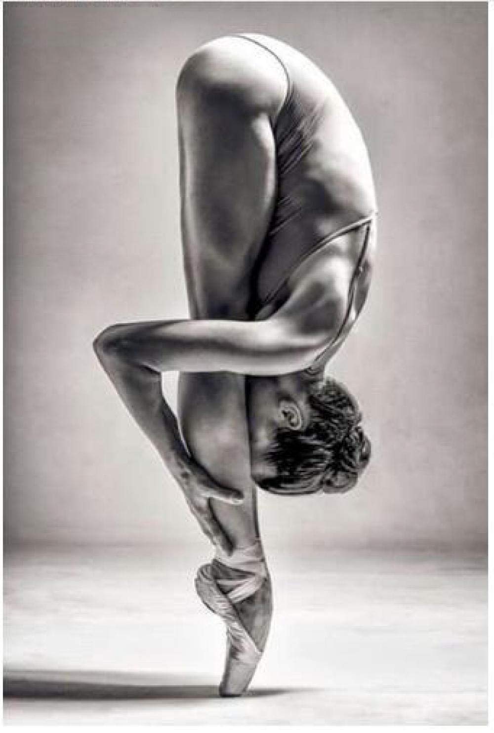 Beautiful Dancer 5d Diamond Painting kit Full Drill 5D DIY Diamond Embroidery Full Drill Diamond Painting Elegant Ballet Dancer Cross Stitch Rhinestone Mosaic Home Decoration @80x100cm