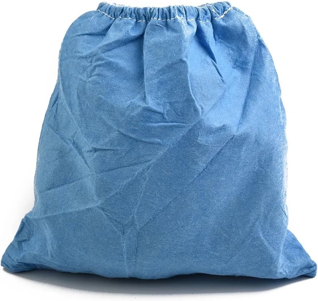 1 For HART 5 To 16 for Gallon Cloth Filter For Dry Pickup VRC51 3701 Wet/Dry Vacuum Dust Bags Collector Sets Spare Parts Reusable commendable