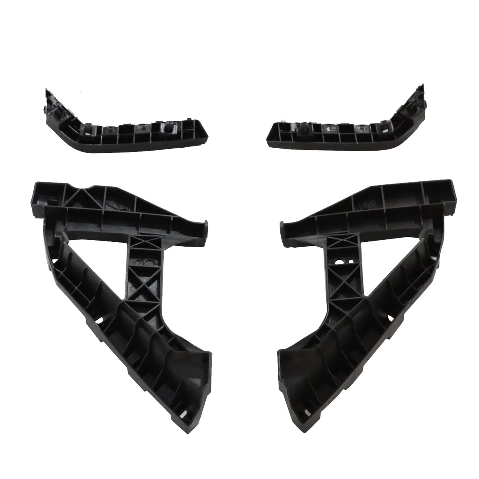 Photo 1 of Jecoupoon Front Headlight & Bumper Bracket Mount Support Retainer Compatible with 2016-2021 Civic Sedan Bumper Spacer Holder Replace 71140-TBA-A00 71190-TBA-A00 71193-TBA-A00 71198-TBA-A00