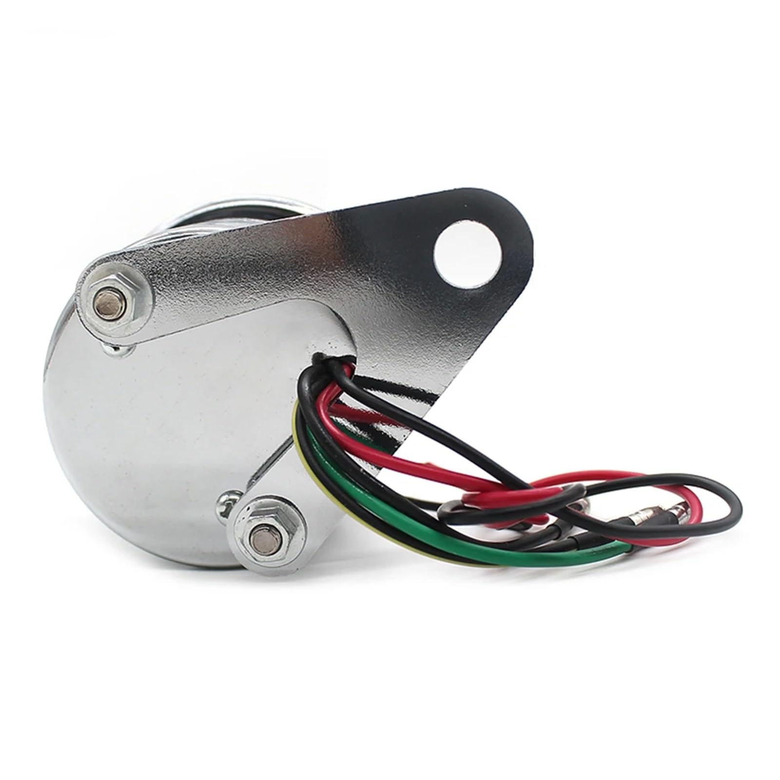 Compte-Tours Universel pour Moto, DC 12 V, avec Rétroéclairage LED Bleu, 1000 TR/Min, Analogique, Tachymètre Électronique, Indicateur De Vitesse Instruments Compteurs