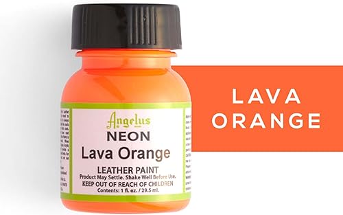 Miniatura 9 de Pinturas para cuero de Angelus