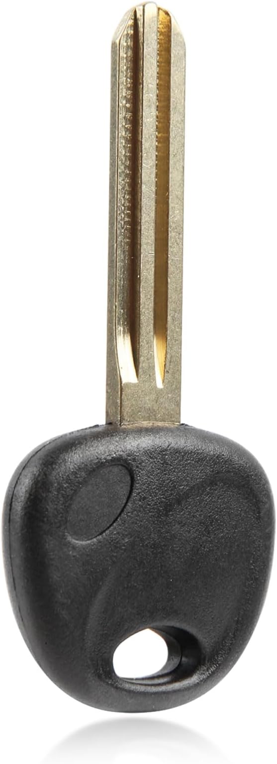 USARemote Remote Fob Uncut Plastic Head Blank Car Door Key for Hyundai Elantra Entourage Sante Fe Sonata Genesis Coupe Tucson Kia Forte Optima Soul Sportage (HY15-P)