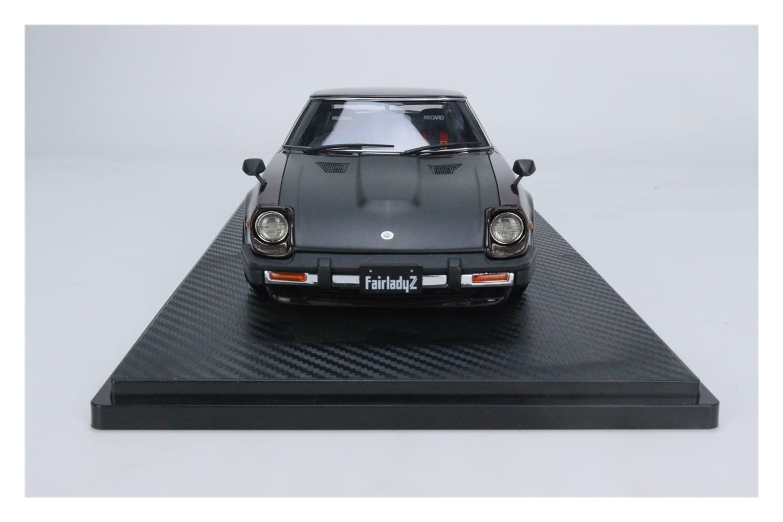 Amazon | ミニカー スケールモデルカー 日産フェアレディZ S130 