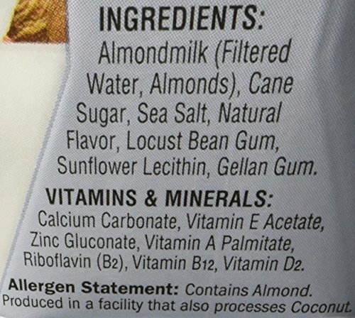 Silk 025293001268 Almond Milk, Vanilla thumb #5