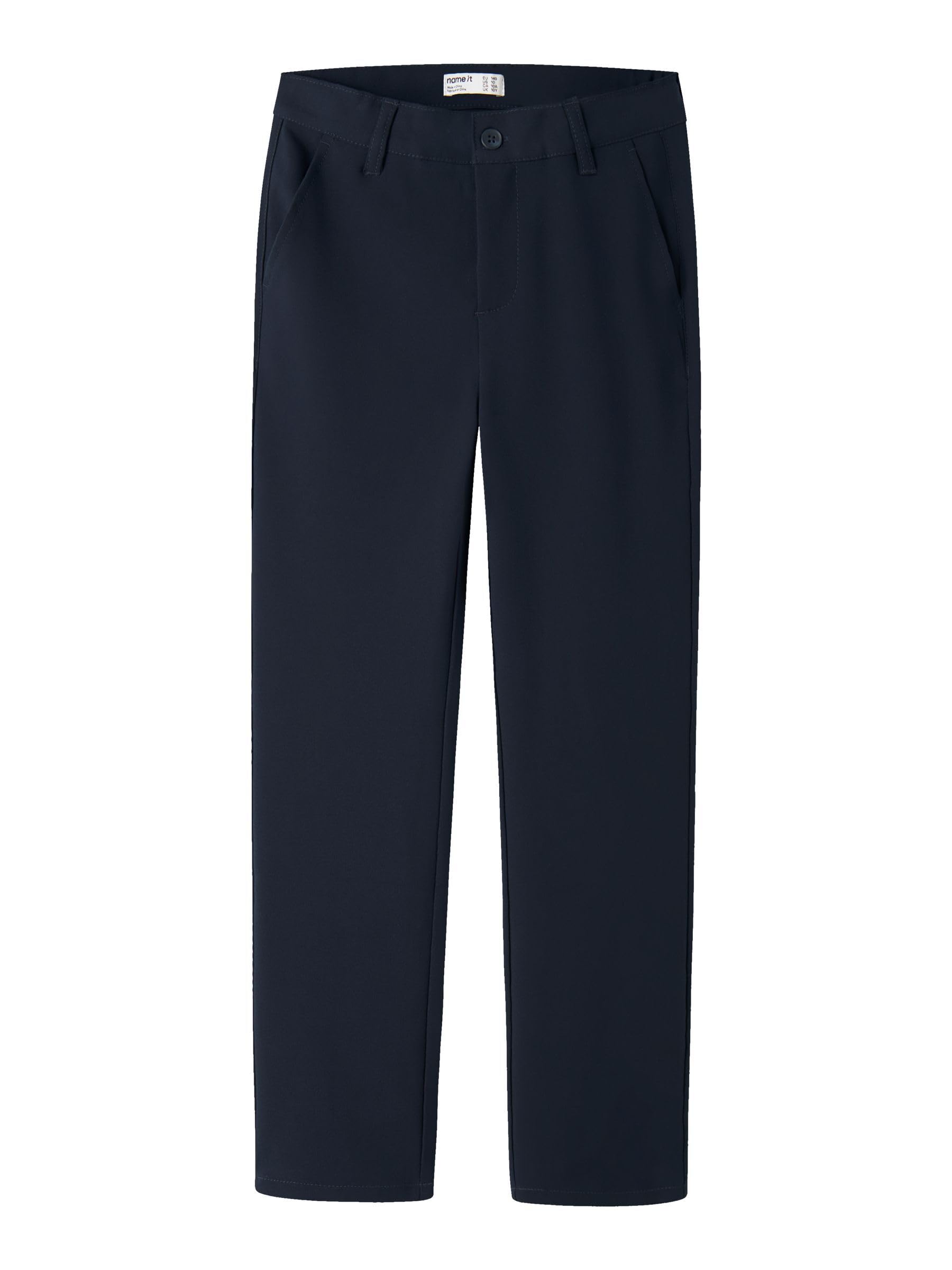 NAME IT Boy Hose Regular Fit | Trousers