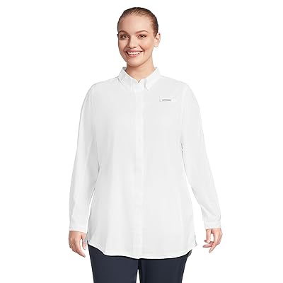 Columbia Tamiamitm Long Sleeve Tunic Women
