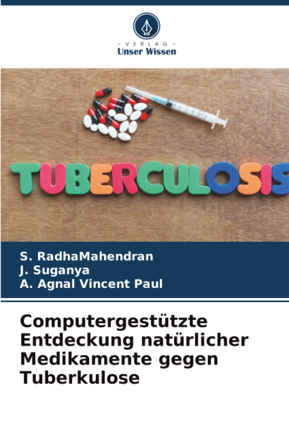 Computergestützte Entdeckung natürlicher Medikamente gegen Tuberkulose