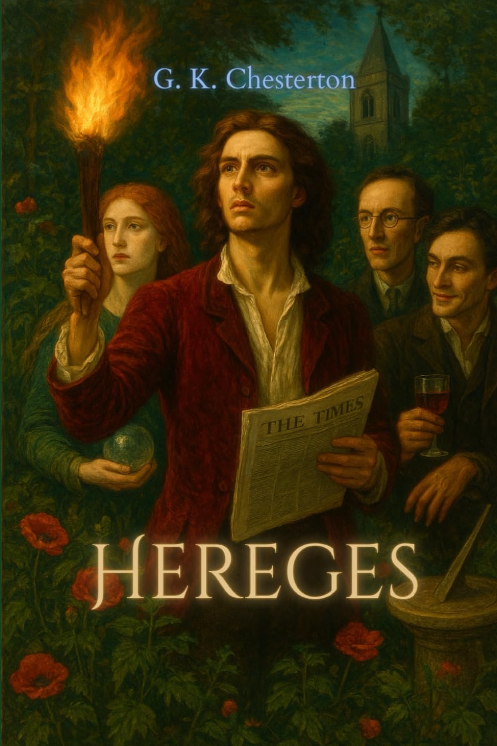 Hereges (traduzido)