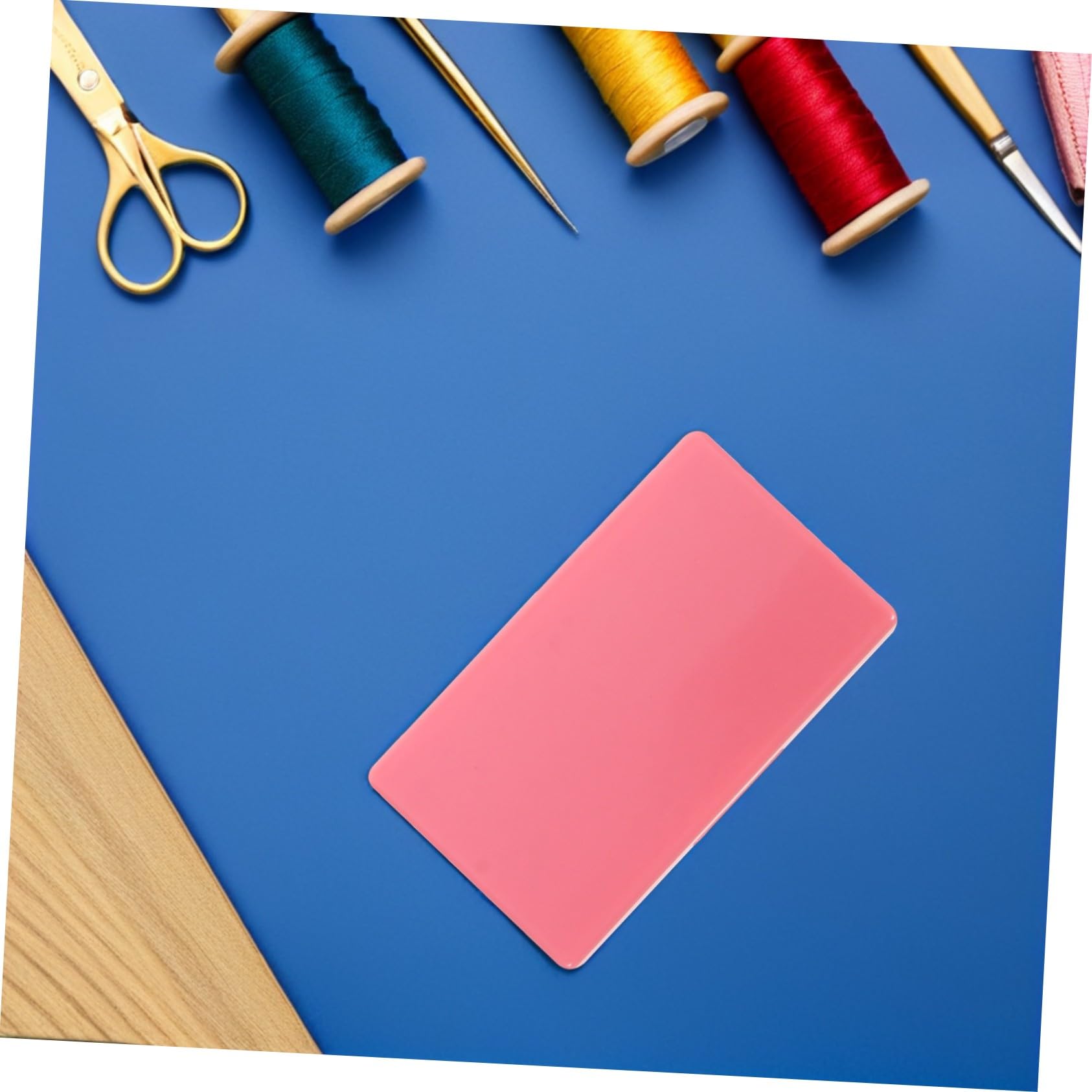 Zerodeko 6piezas Caja de Agujas Magnética Organizador para Costura Soporte Magnético Estuche para Agujas de Coser Unidades para Guardar Herramientas de Tejer y Coser