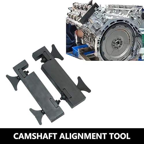 Miniatura 3 de Kit de sincronización Herramienta de bloqueo de alineación del árbol de levas con extractor de inyector de combustible compatible con Land Rover