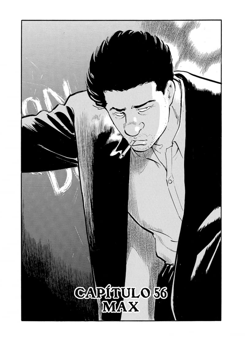 Old Boy 3 (Seinen)