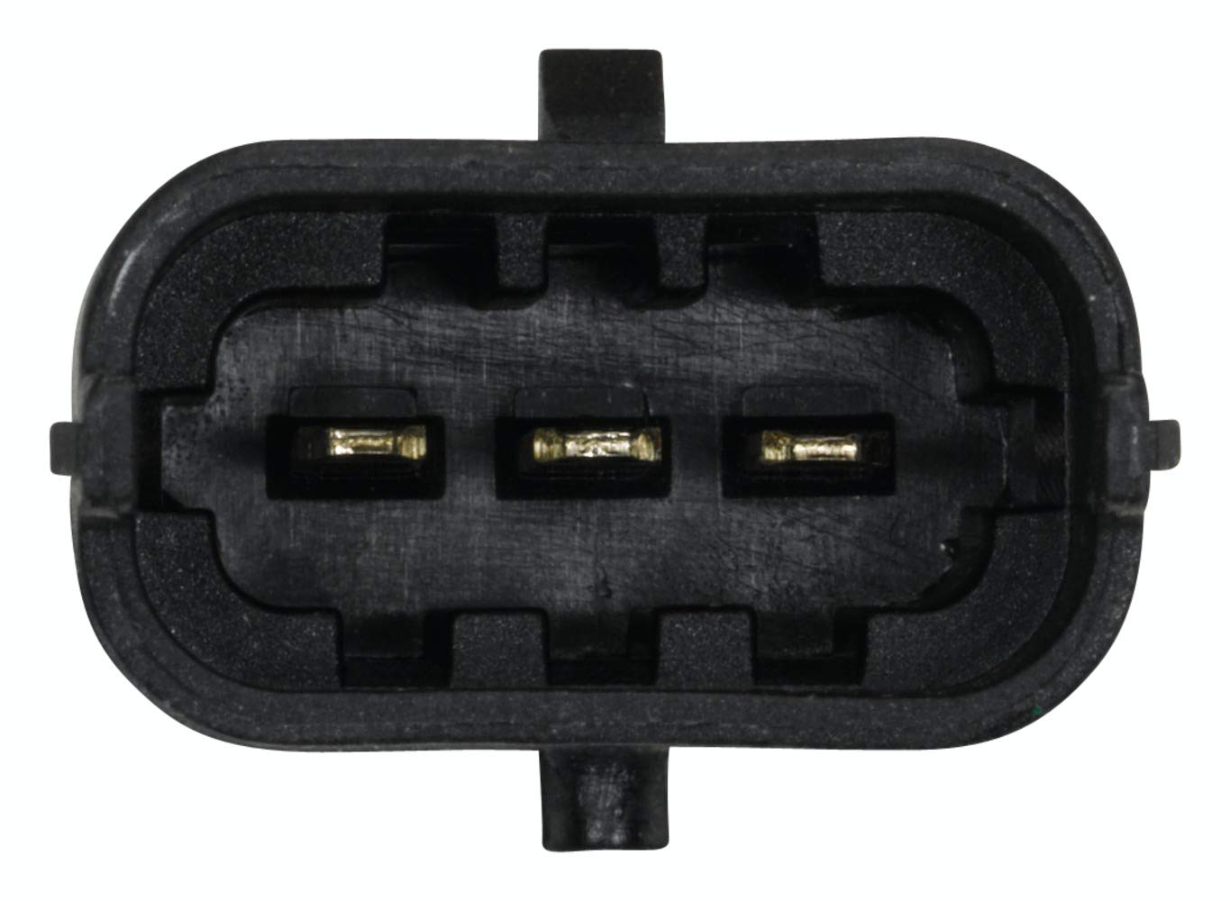 HELLA 6PP 009 409-041 Sensor, presión gas de escape - 3polos - atornillado