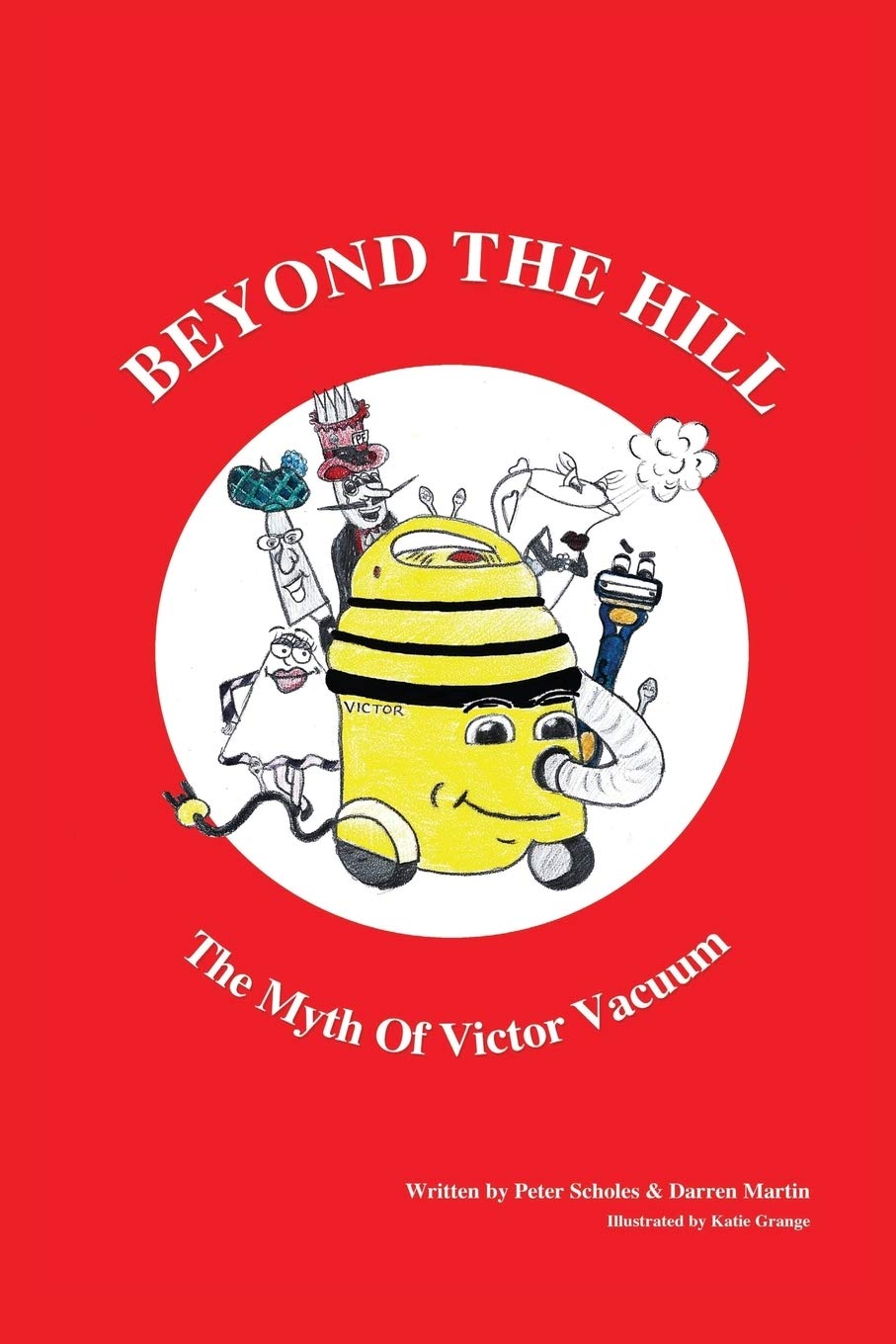Beyond The Hill: The Myth Of Victor Vacuum