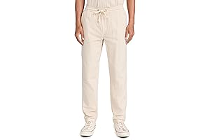 Men's Saturday Stretch Beach Pants: Ultimate Comfort for Every Adventure