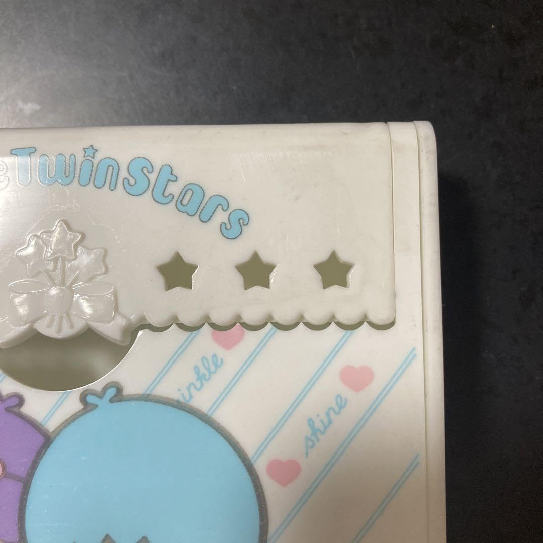 Amazon.co.jp: リトルツインスターズ キキララ ピックアップメモ メモ  