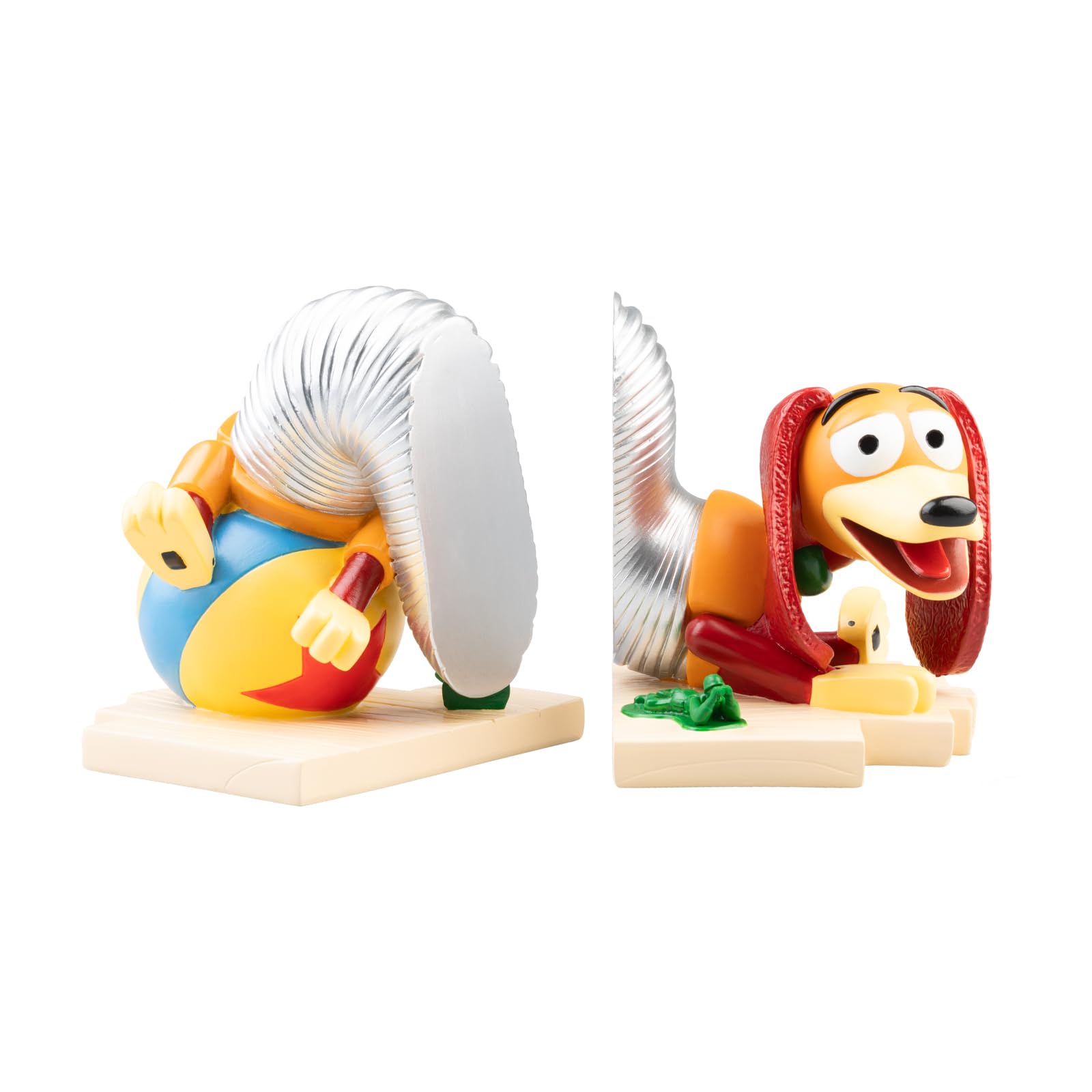 Grupo Erik Multicolour Disney Toy Story Bookends - Pixar Gifts, Figure, Merchandise