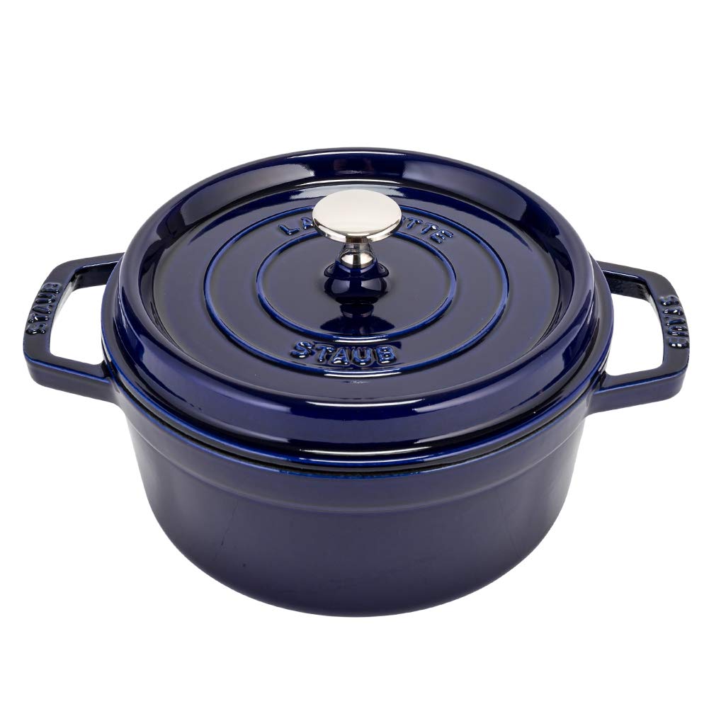 Amazon｜[ ストウブ ] Staub ピコ ココット ラウンド 22cm 両手鍋 