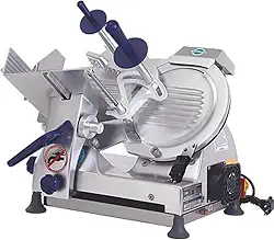 Cortador De Frios Gural GLP 300 Aço Anodizado Com seletor de Voltagem