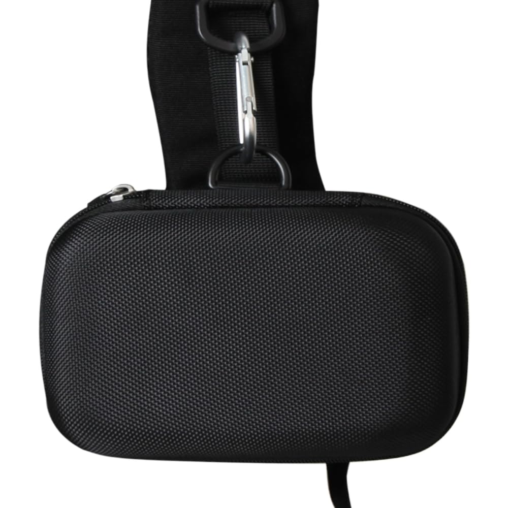 Hermitshell sztywne etui podróżne do bezprzewodowego ciśnieniomierza Omron Evolv Bluetooth i przenośnego ciśnieniomierza (tylko obudowa).