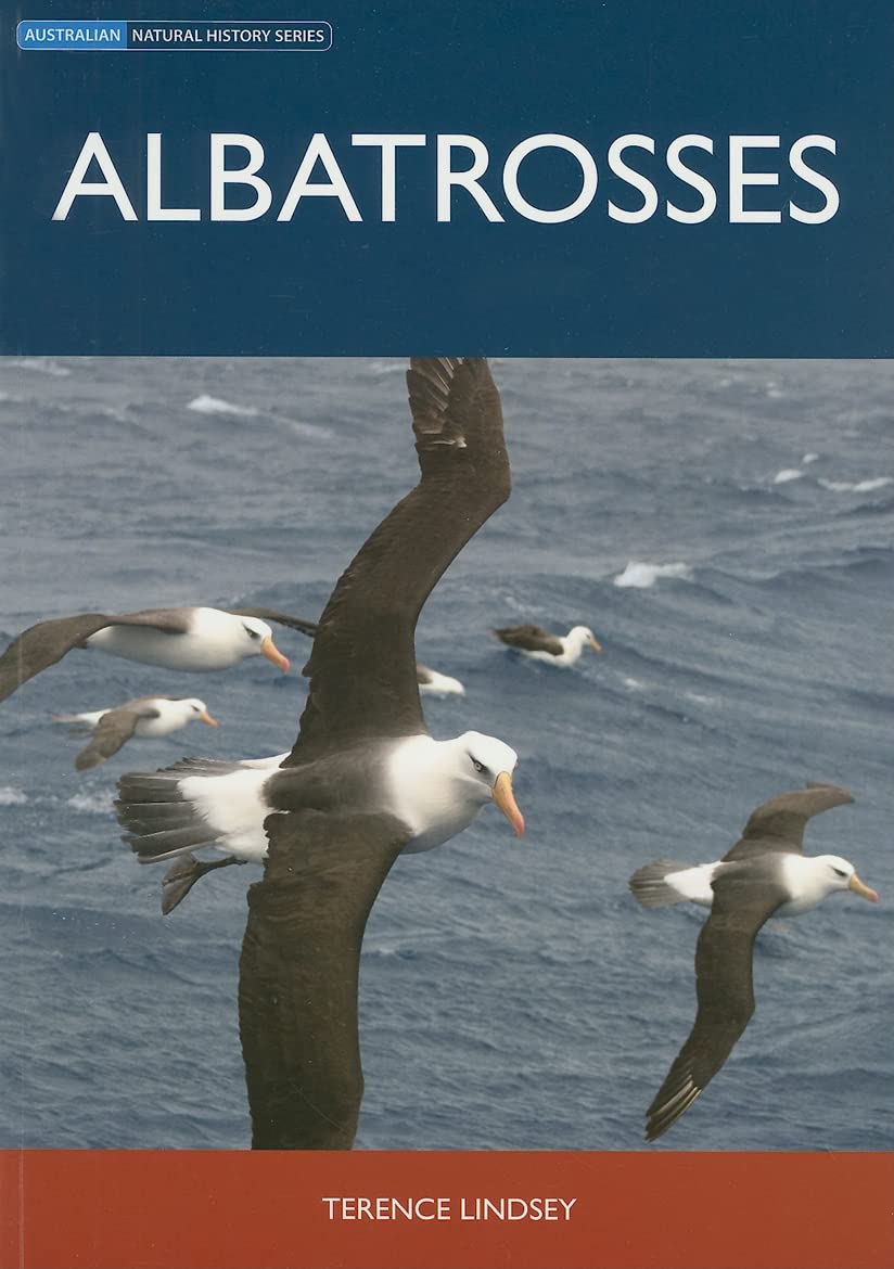 Buy Albatrosses (Australian Natural History) — BookShops.in