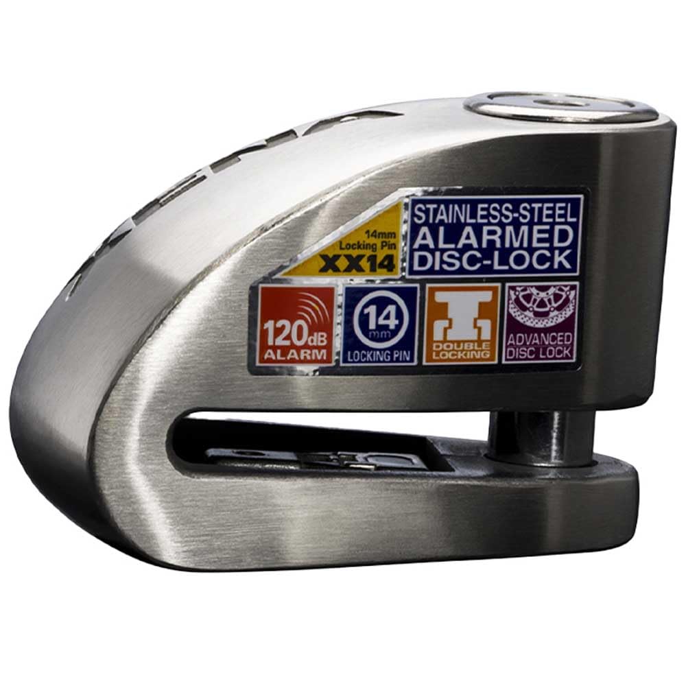 XX14 Acero Inox 14 mm