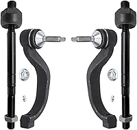 Vista 13 de Detroit Axle - Barras de acoplamiento delanteras para Chevrolet Cruze Volt 2012-2017 Buick Verano 2013 2014 2011-2015, reemplazo de 4 eslabones